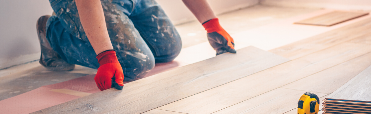 Laminate and Wood Flooring: DIY Sealants