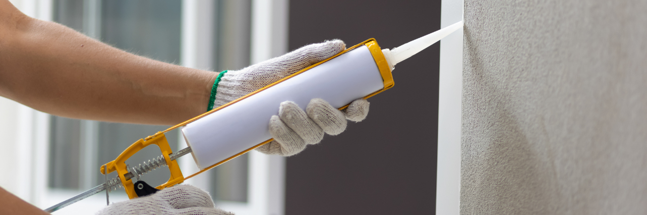 Secure Your Home with Sealants and Adhesives For Winter